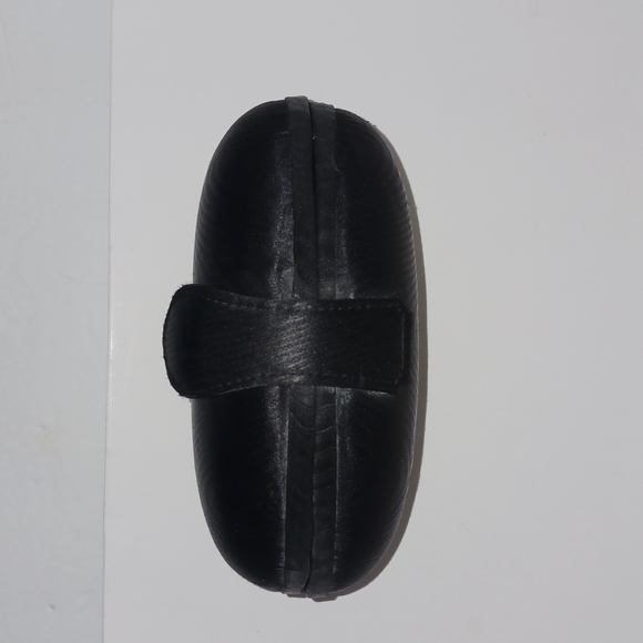 Whiting & Davis Black Satin Crossbody and/or Clutch - Picture 8 of 13